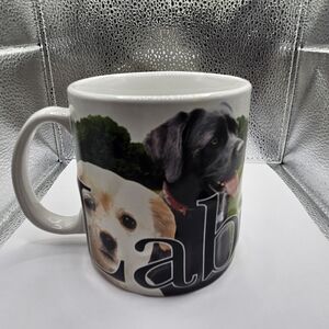 Dog Lover's Labrador Ceramic Mug